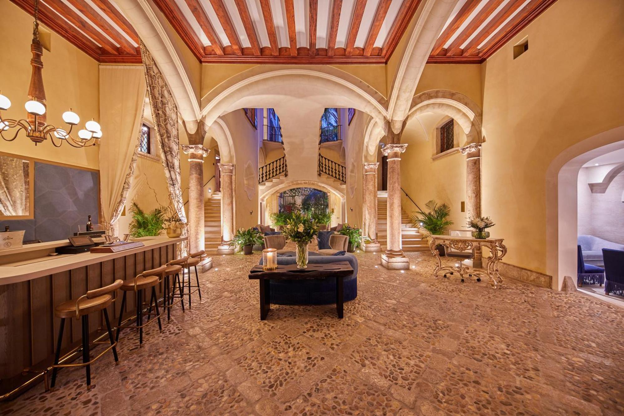 Palacio Can Marques By Puro (Adults Only) Palma de Mallorca Bagian luar foto