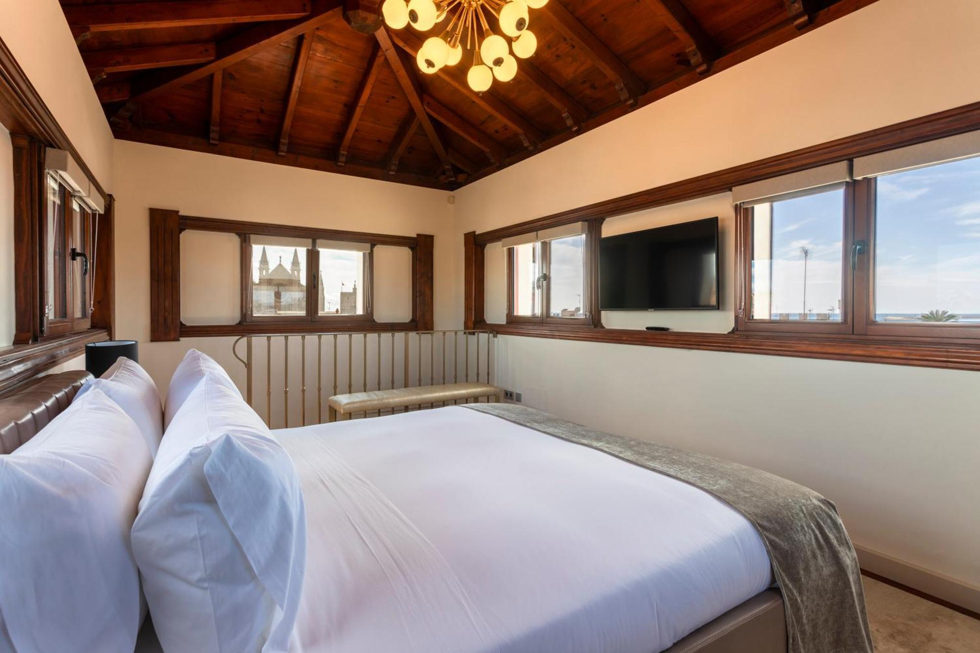 Palacio Can Marques By Puro (Adults Only) Palma de Mallorca Bagian luar foto