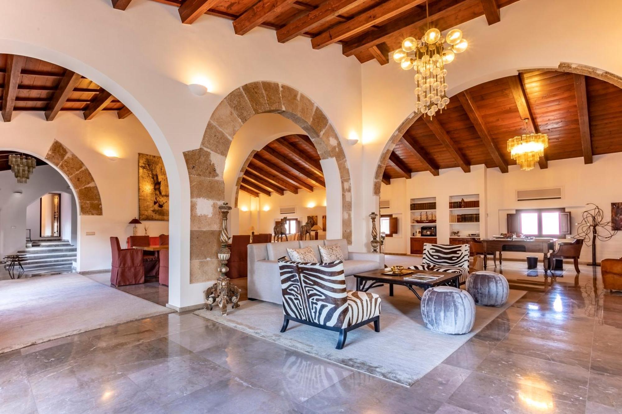 Palacio Can Marques By Puro (Adults Only) Palma de Mallorca Bagian luar foto
