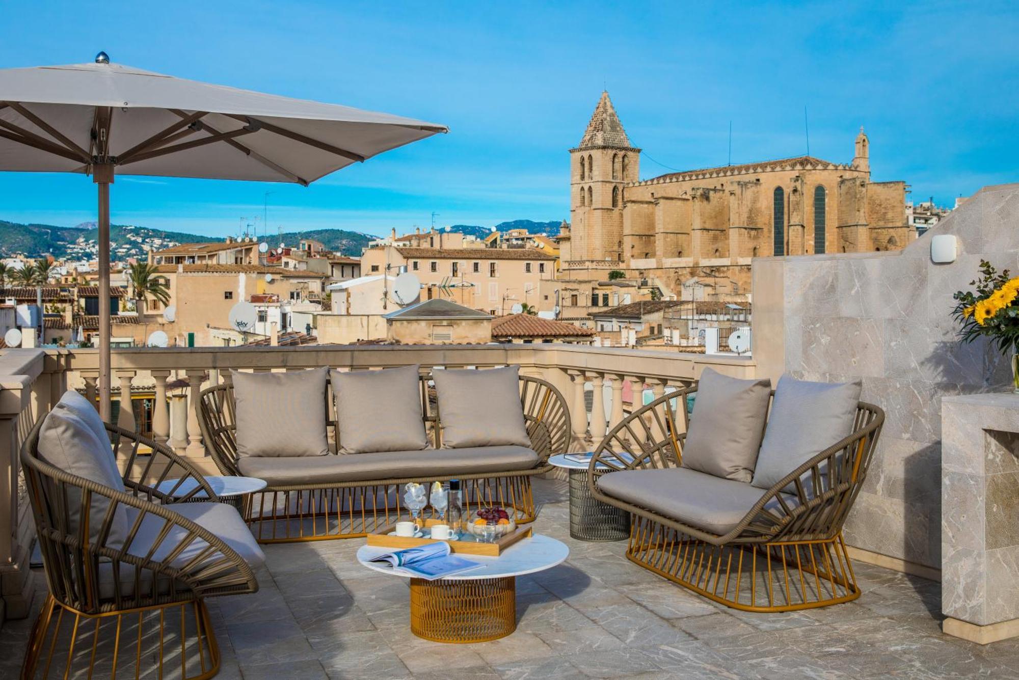Palacio Can Marques By Puro (Adults Only) Palma de Mallorca Bagian luar foto