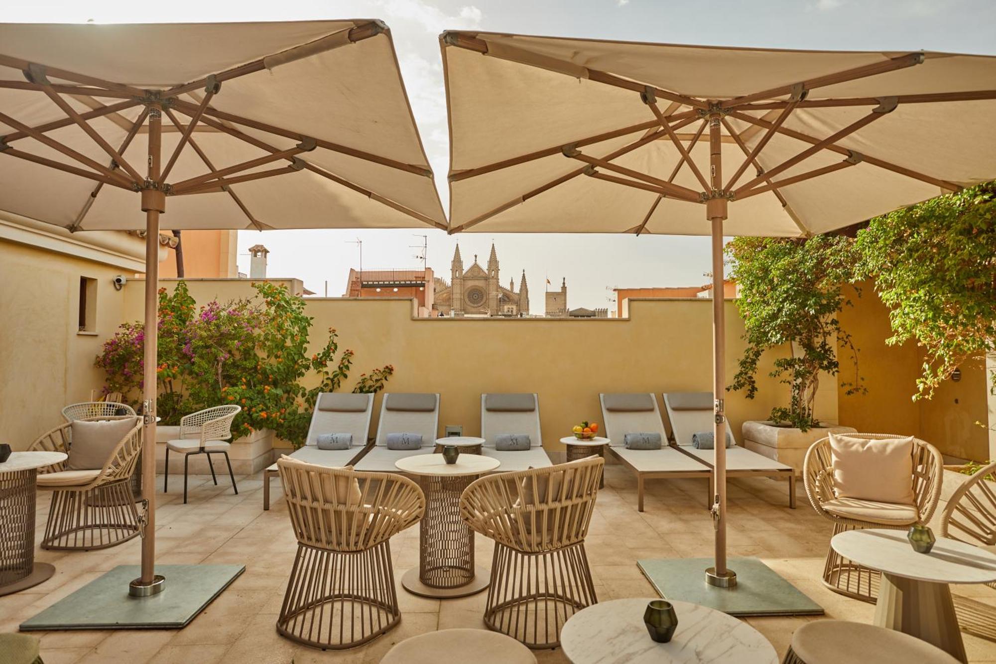 Palacio Can Marques By Puro (Adults Only) Palma de Mallorca Bagian luar foto