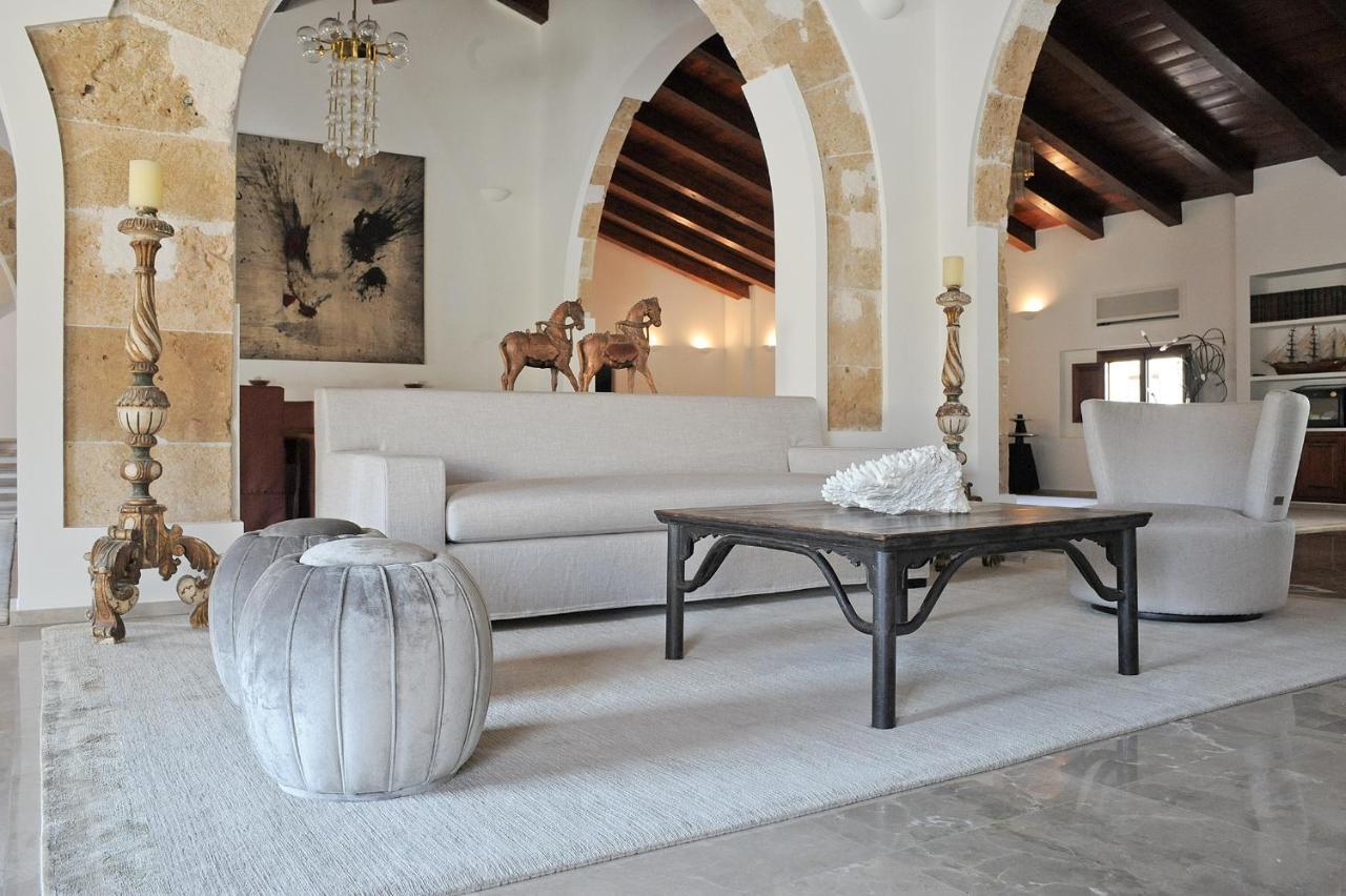 Palacio Can Marques By Puro (Adults Only) Palma de Mallorca Bagian luar foto