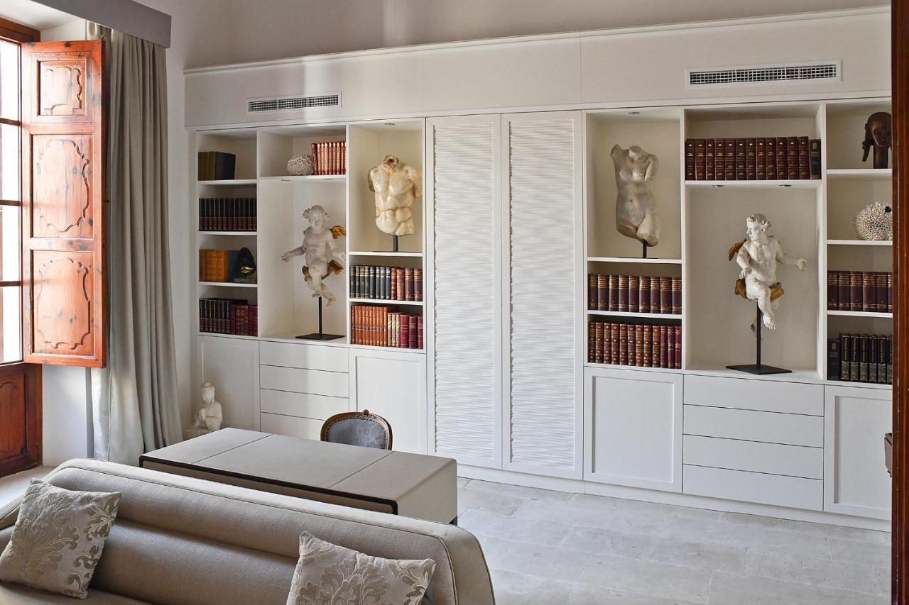 Palacio Can Marques By Puro (Adults Only) Palma de Mallorca Bagian luar foto