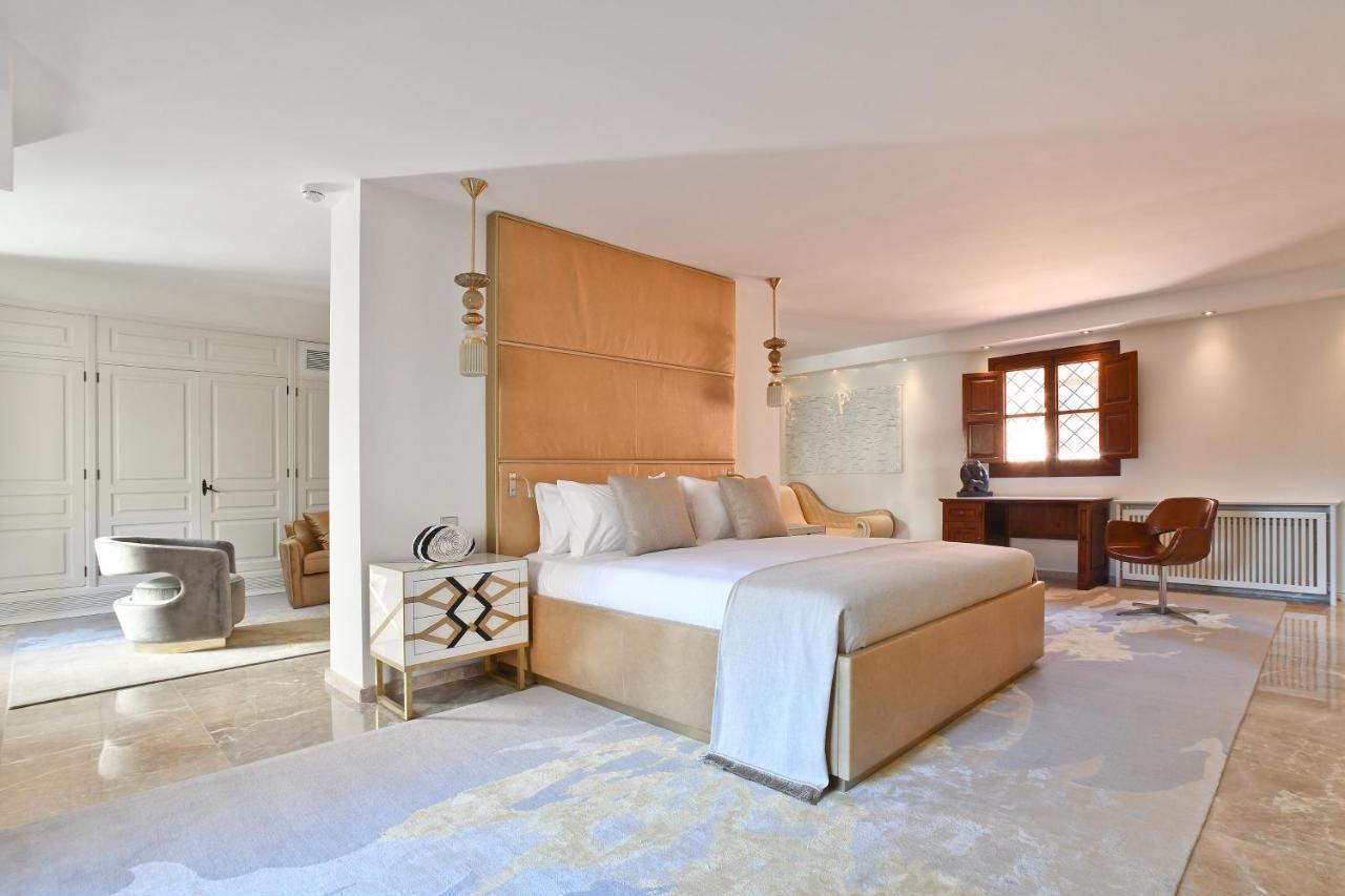 Palacio Can Marques By Puro (Adults Only) Palma de Mallorca Bagian luar foto