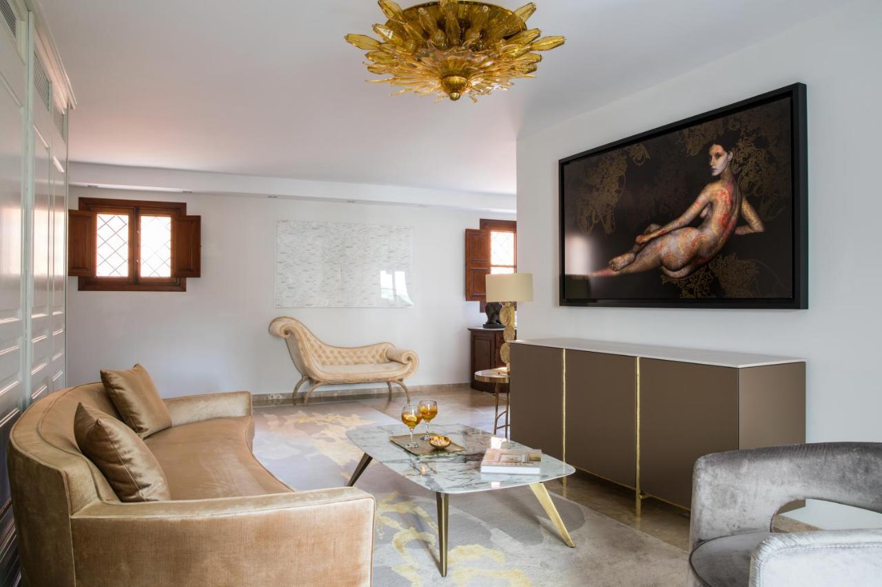 Palacio Can Marques By Puro (Adults Only) Palma de Mallorca Bagian luar foto