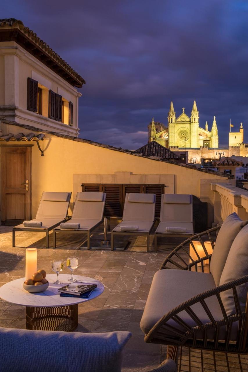 Palacio Can Marques By Puro (Adults Only) Palma de Mallorca Bagian luar foto