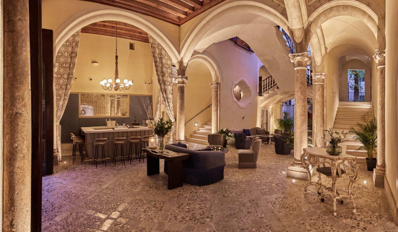 Palacio Can Marques By Puro (Adults Only) Palma de Mallorca Bagian luar foto