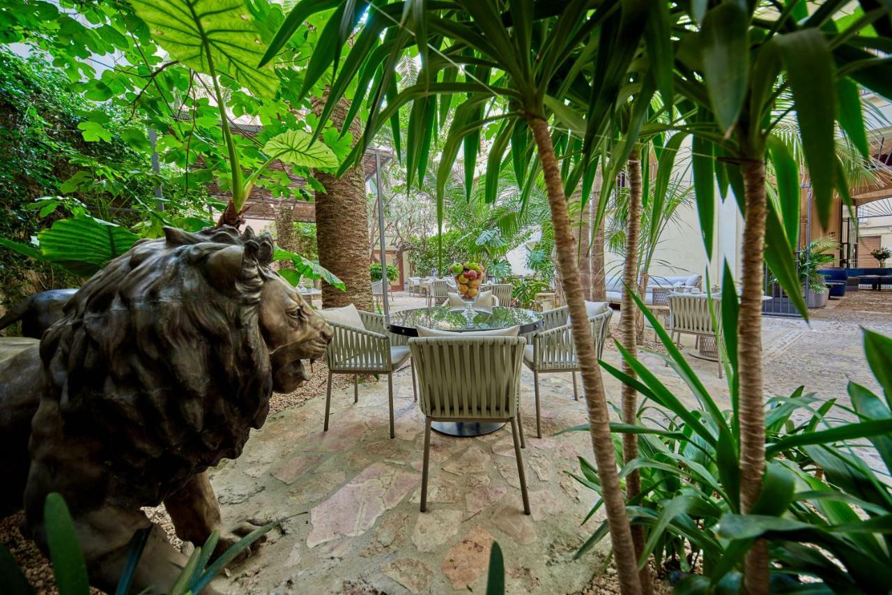 Palacio Can Marques By Puro (Adults Only) Palma de Mallorca Bagian luar foto