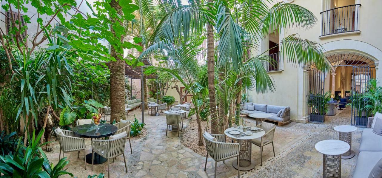 Palacio Can Marques By Puro (Adults Only) Palma de Mallorca Bagian luar foto