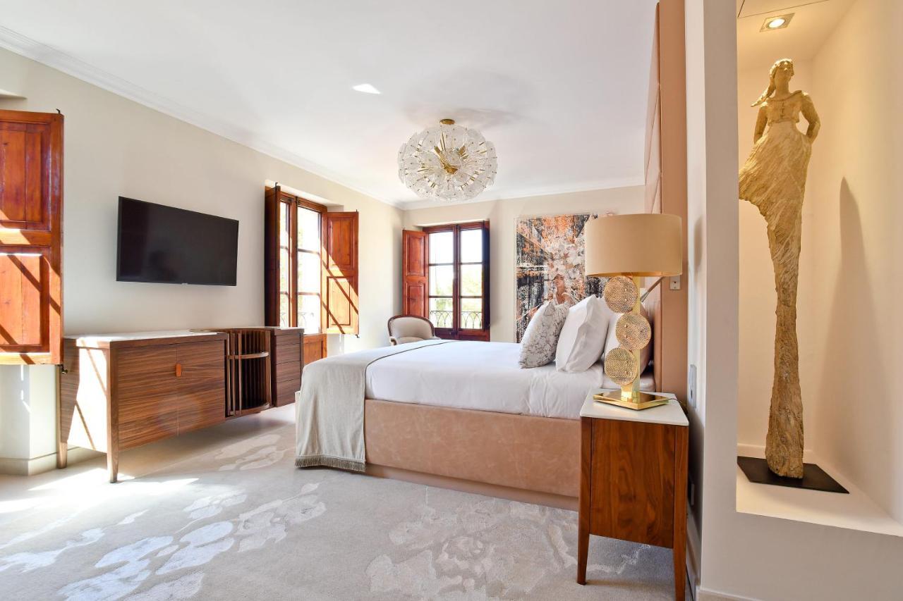 Palacio Can Marques By Puro (Adults Only) Palma de Mallorca Bagian luar foto
