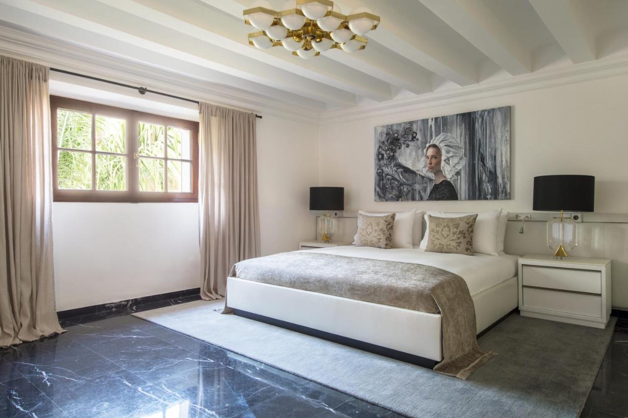 Palacio Can Marques By Puro (Adults Only) Palma de Mallorca Bagian luar foto